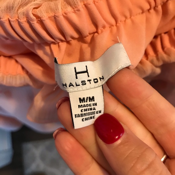 Halston blouse - Picture 3 of 3